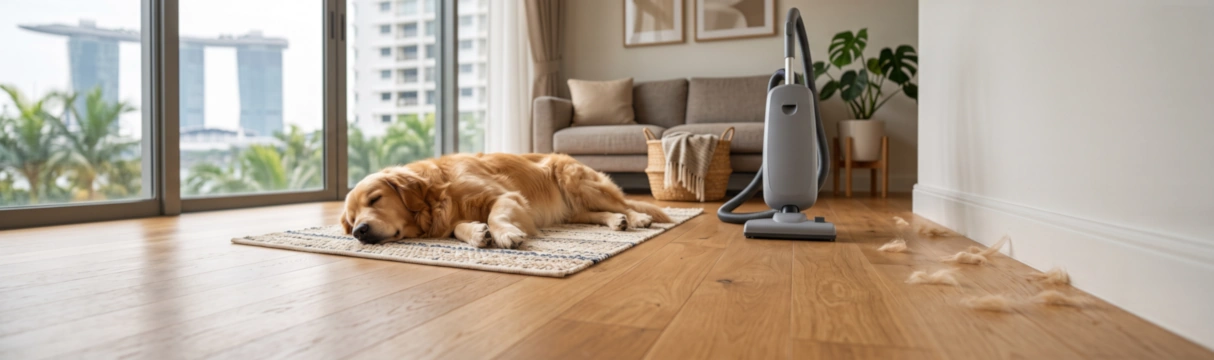 Best Vacuum for Hardwood Floors and Pet Hair: 4 Picks Compared