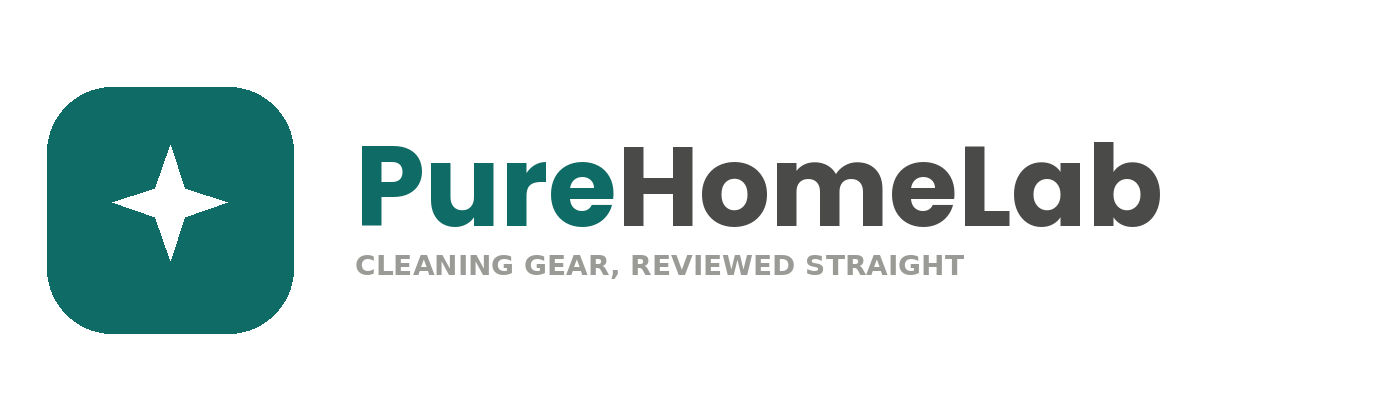 "PureHomeLab — Cleaning Gear, Reviewed Straight